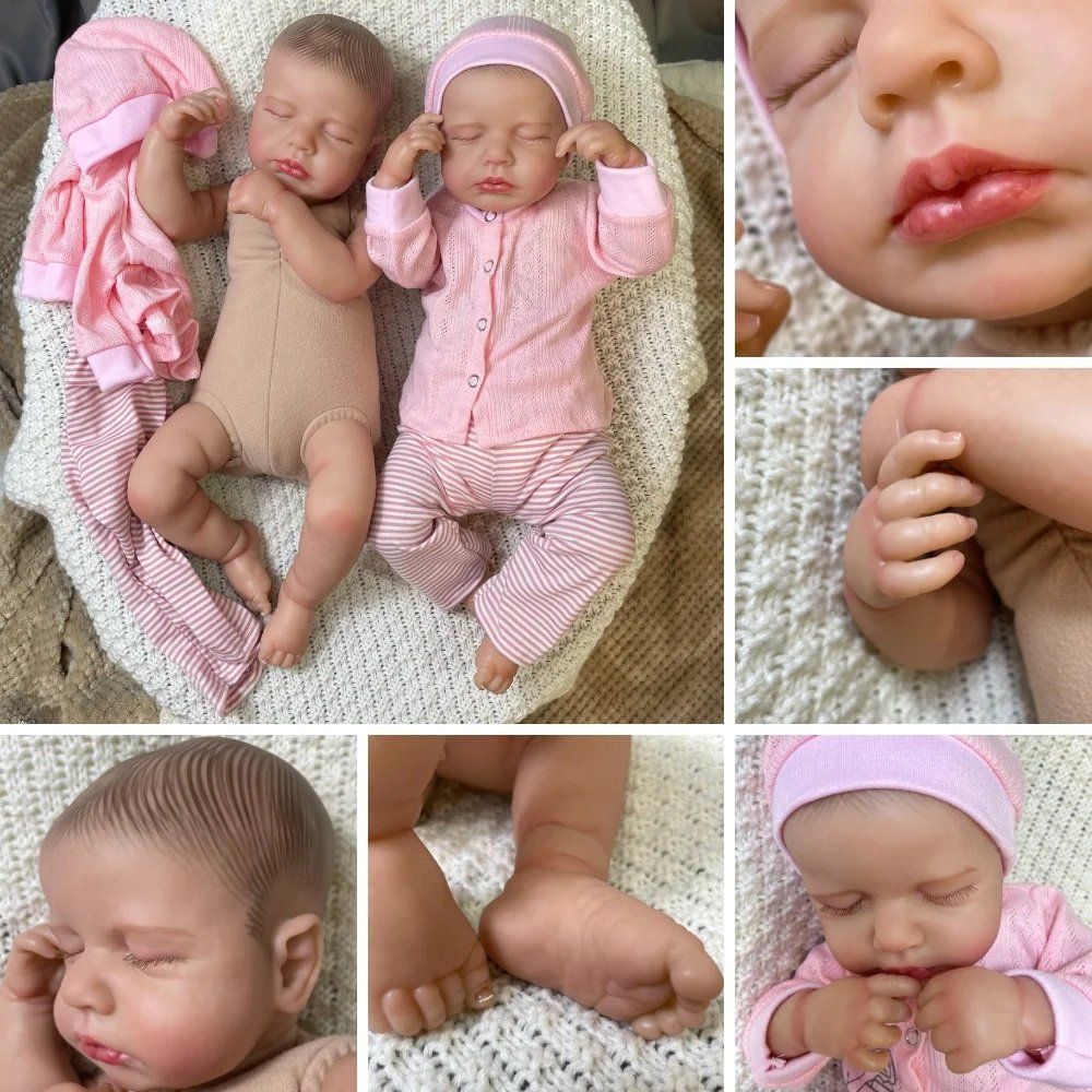 Bambole: Reborn Baby - Bébé Reborn – Nuovo e nell'imballaggio originale da Gurmels venduto da Swisspod 3