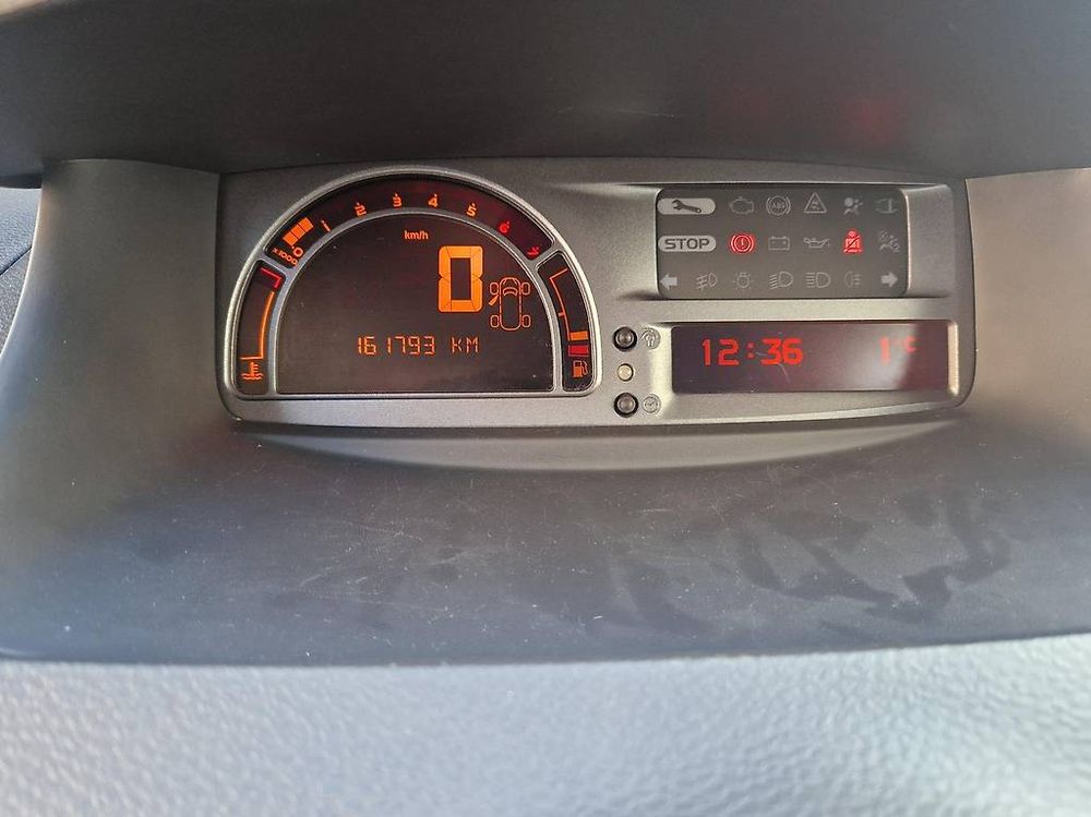 Automobili: Renault Modus 1.6L 16V - Frisch ab MFK und Frisch Service – Usato da Uster venduto da MMANB 4