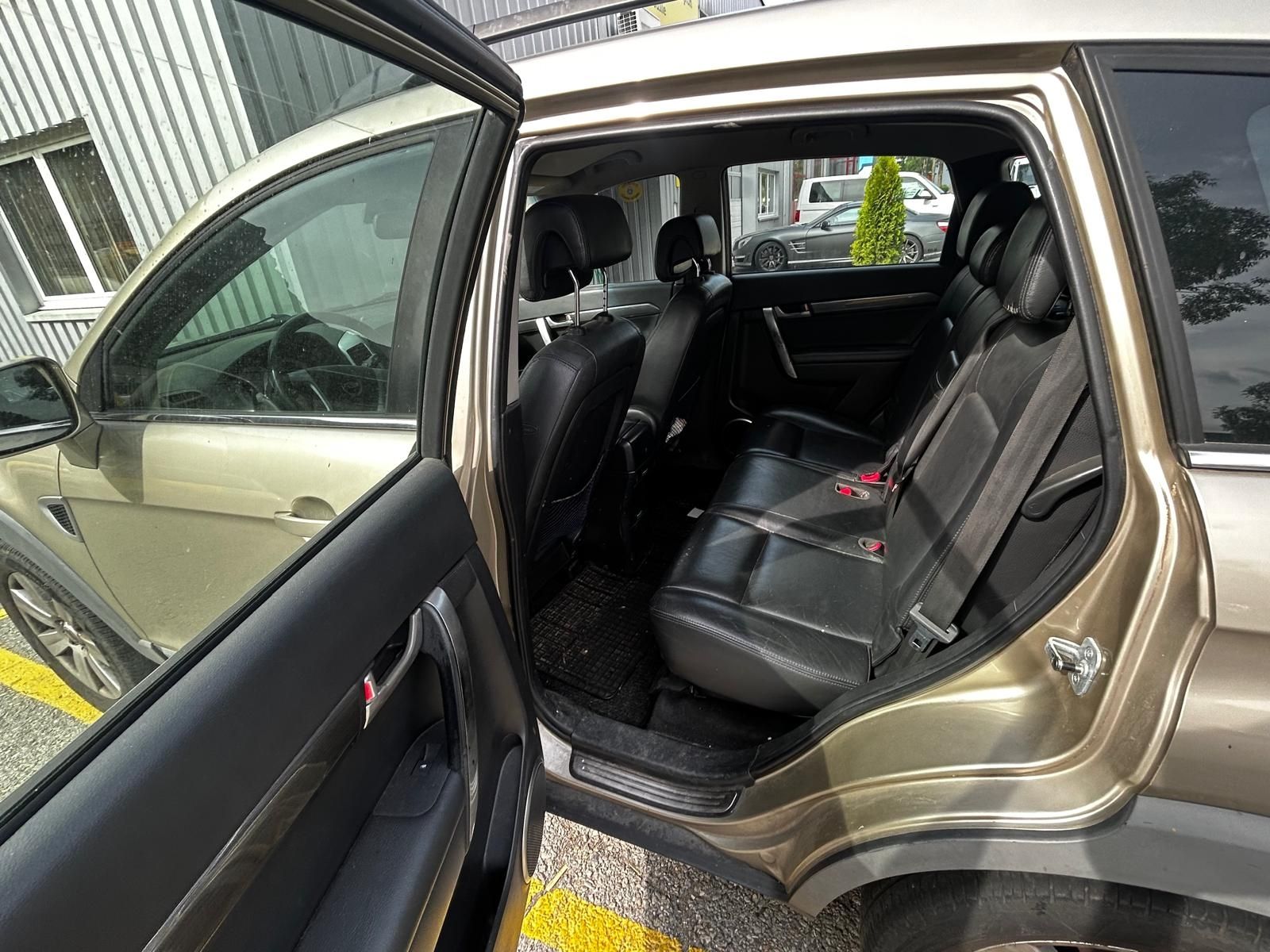 Chevrolet Automobili: Chevrolet Captiva 2.0 D / turbolader kaputt  – Difettoso da Brigerbad venduto da dendo123 6