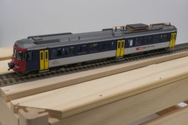 97254 / 97255 Piko HO DCC SBB RABDe12/12 510 004-5 Mirage