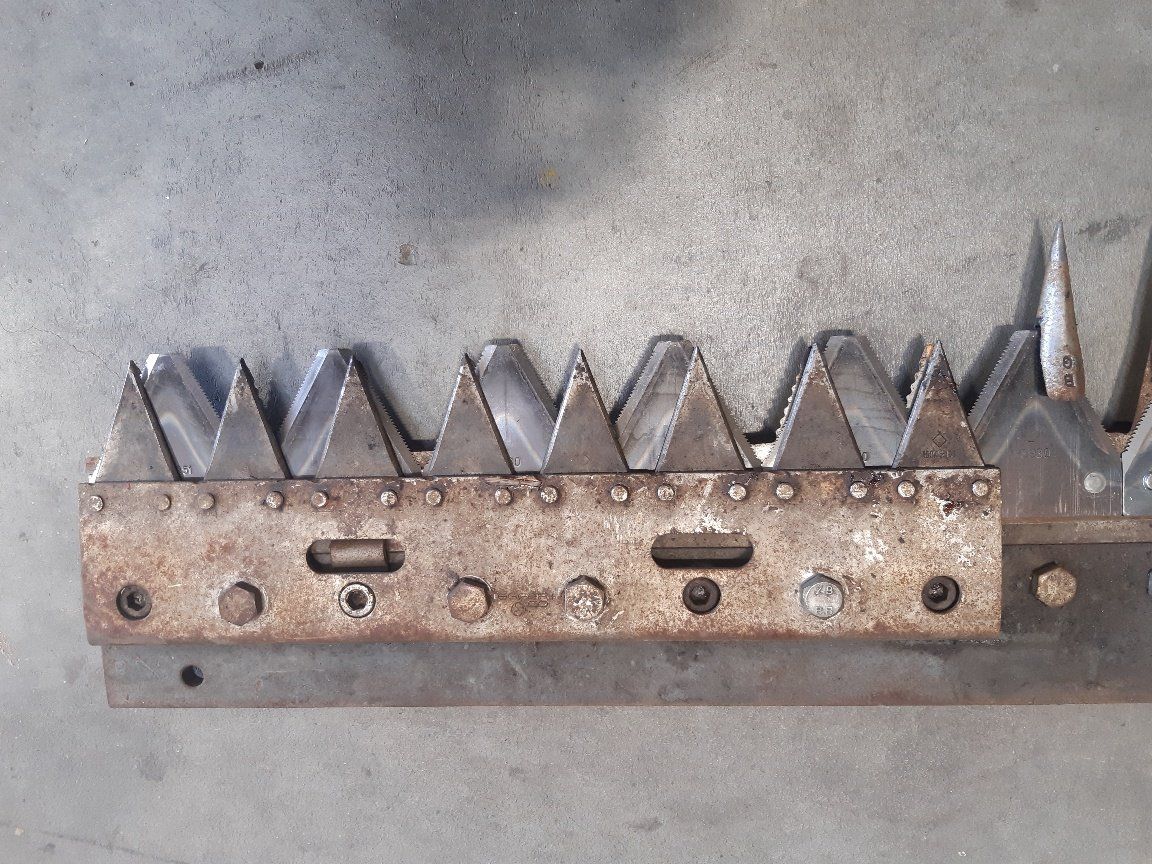 Alle Maschinen: Motormäher Balken Bucher 2.5Meter – Gebraucht aus Gettnau von jeh_yf6z 2