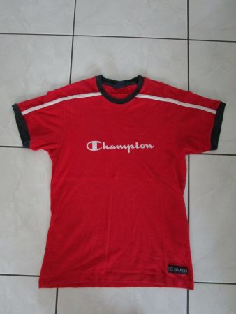 T-Shirt vintage Champion Gr. L