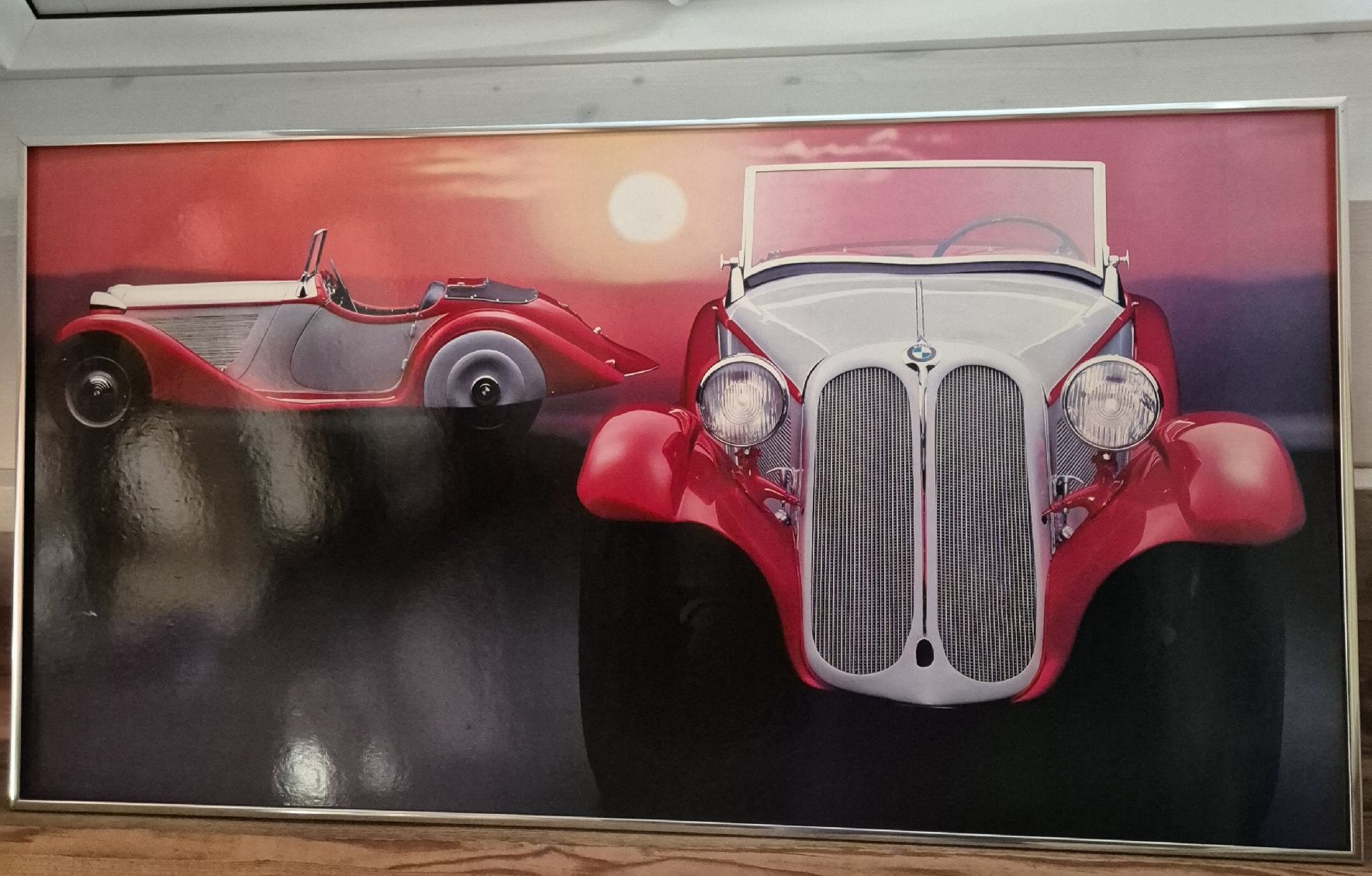 Foto & Immagini: Bild BMW 315/1Roadster                  Vorkriegsmodell – Usato da Alchenstorf venduto da rancher88
