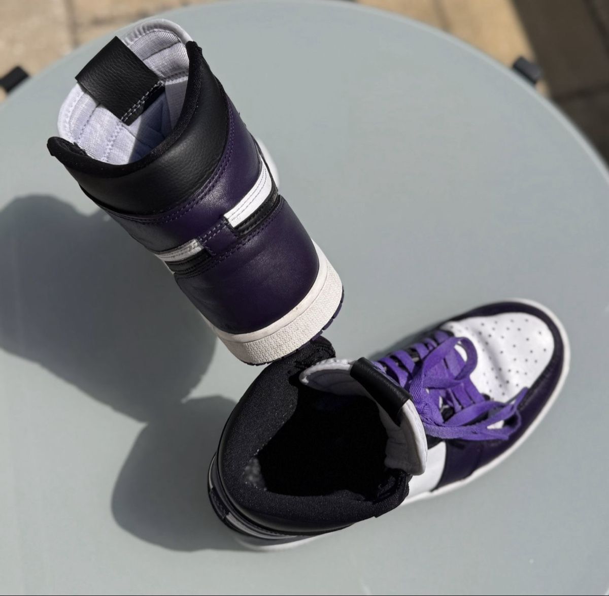 Nike Herrenschuhe: Jorden – Gebraucht aus Eglisau von Prischi.Prischi 2
