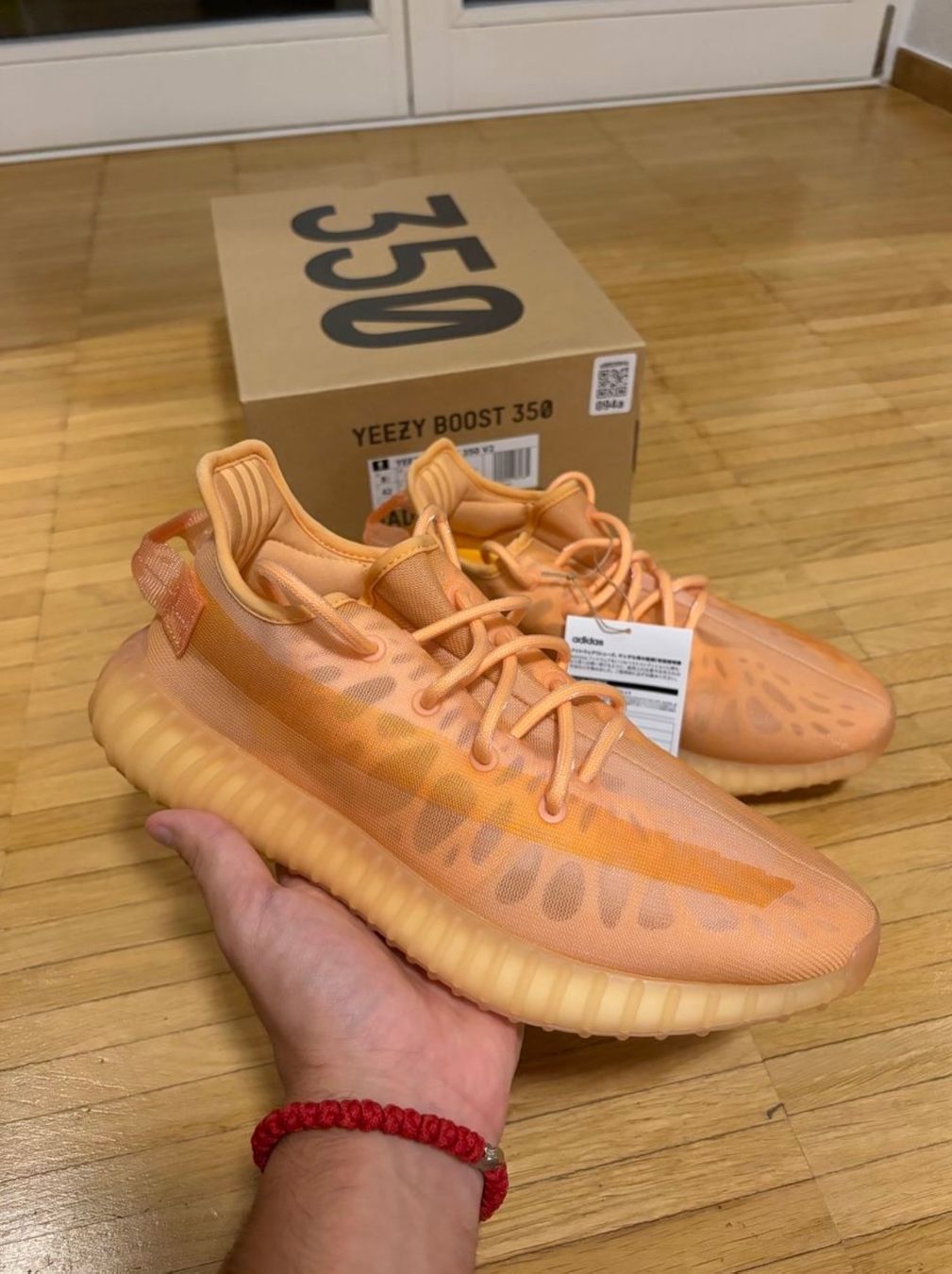 Adidas Scarpe da uomo: Yeezy Boost 350 V2 Mono Clay – Nuovo e nell'imballaggio originale da Basel venduto da sel_ag