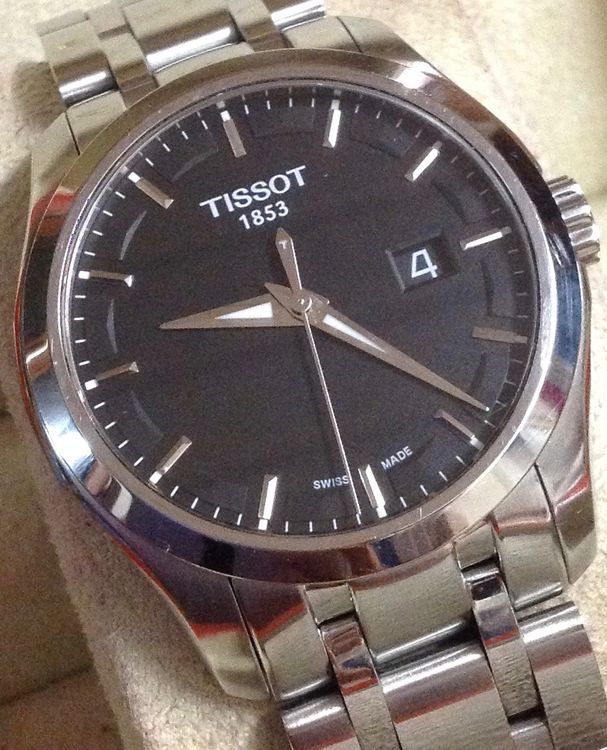 TISSOT 1853 Herrenuhr 42 mm Neue Preise 425 CHF Kaufen auf