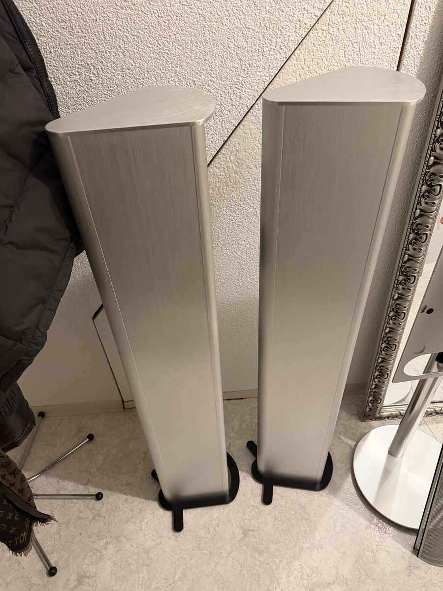 Piega Haut-parleurs: Piega P4 XL mit powerlink Eingang  – D'occasion à Rheinfelden par CollectorChoice 4