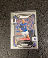 Zinedine Zidane - Frankreich - Panini