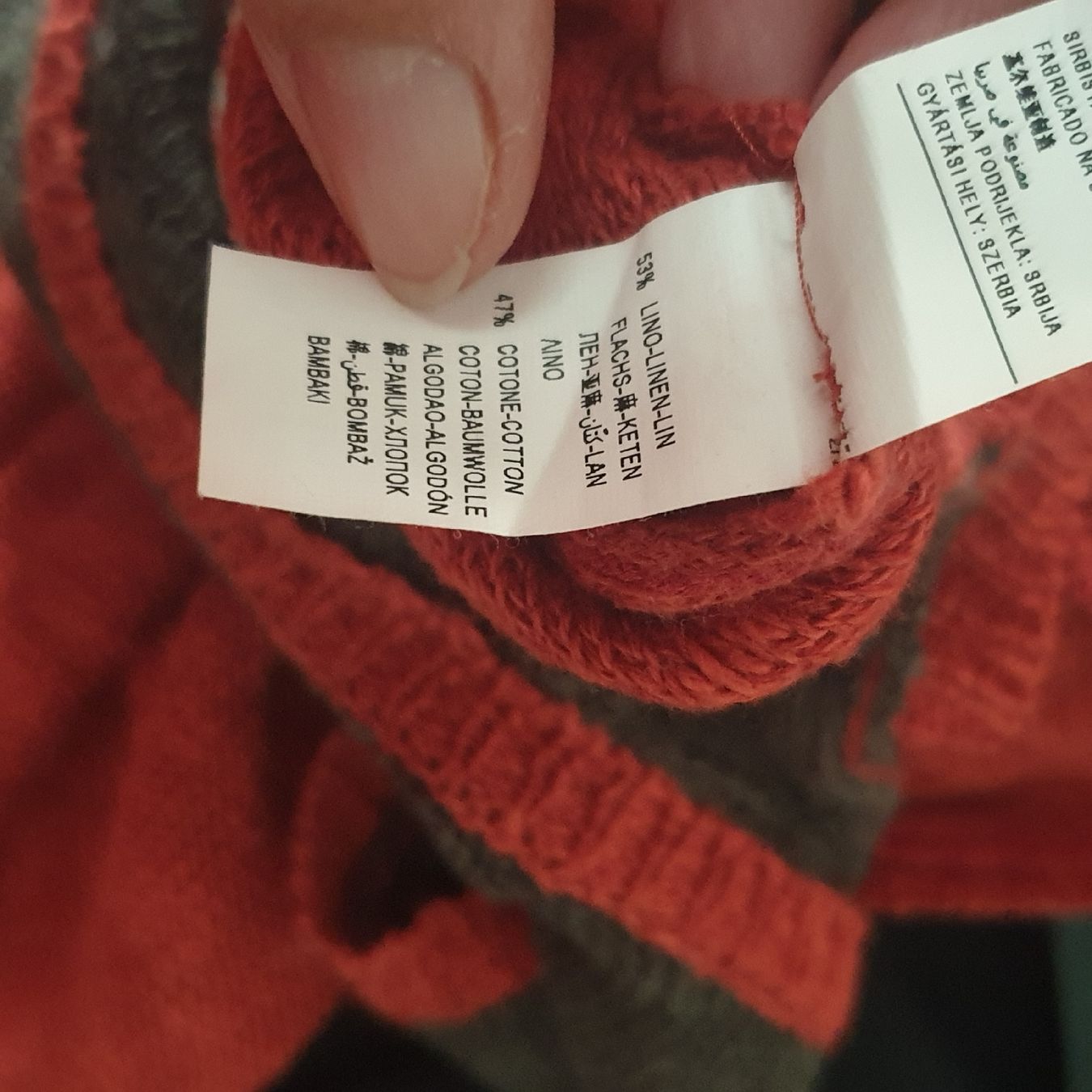 Benetton Vestiti: Benetton schönes Leinenkleid Gr. S – Nuovo (secondo la descrizione) da Frenkendorf venduto da Moon111 5