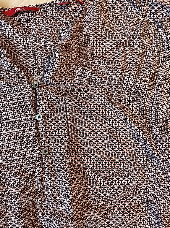 Camicette: Bluse S. Oliver – Usato da Trub venduto da elinschleiderschrank 2