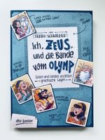 BUCH ICH, ZEUS UND DIE BANDE VOM OLYMP