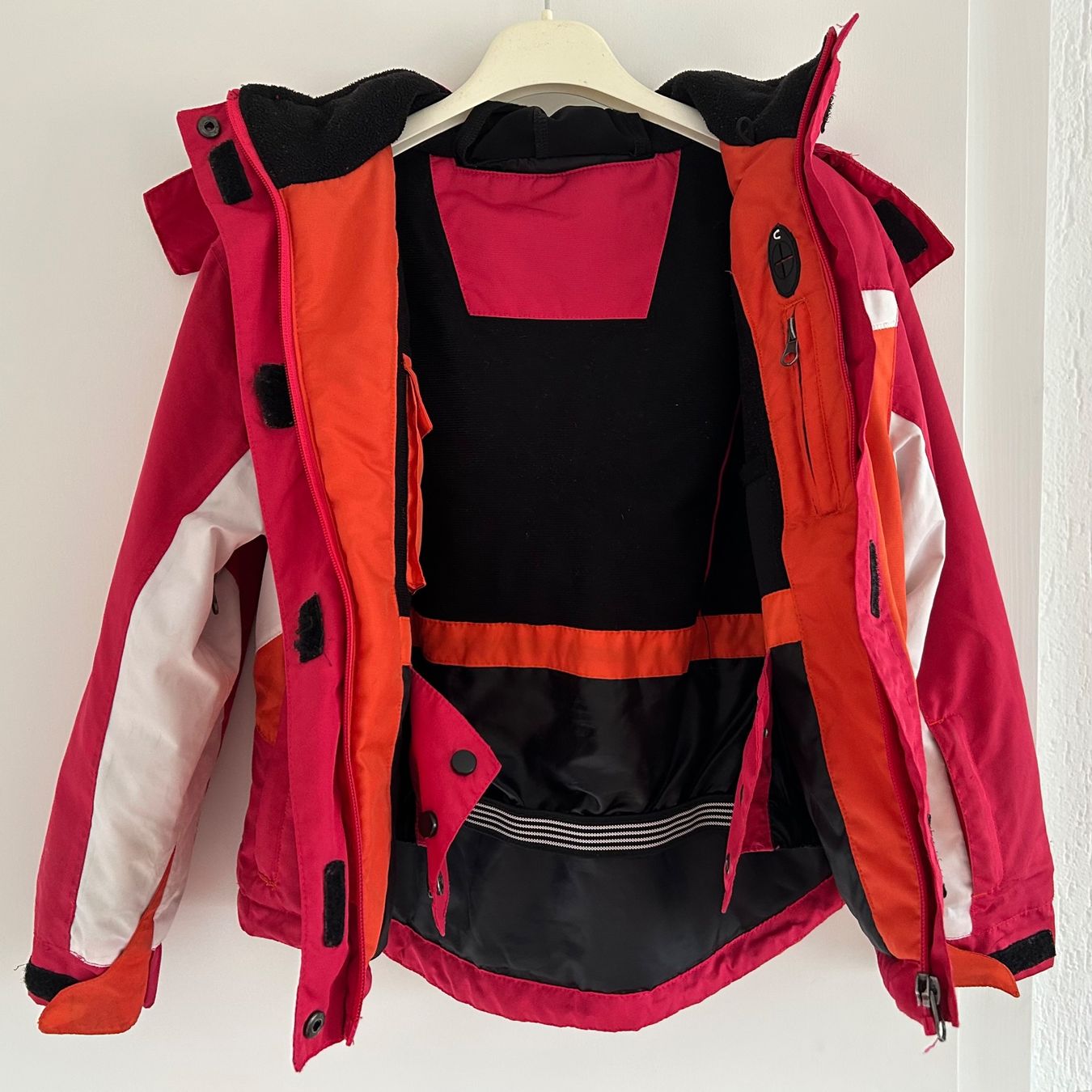 Giacche & Cappotti: Ski- / Winterjacke, Gr. 128, Marke Crane – Usato da Winkel venduto da SavK 3
