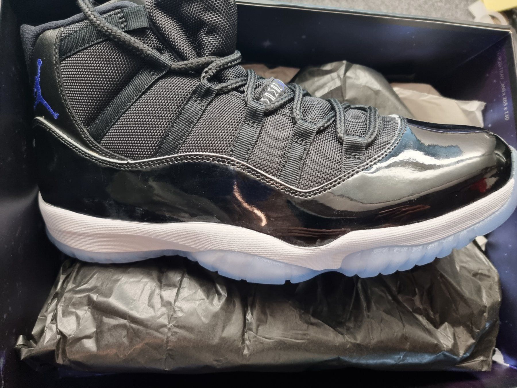 Jordan Scarpe da uomo: Air Jordan 11 Space Jam '2016 - taille 47.5 – Nuovo e nell'imballaggio originale da Ostermundigen venduto da Jeo-sportsCards