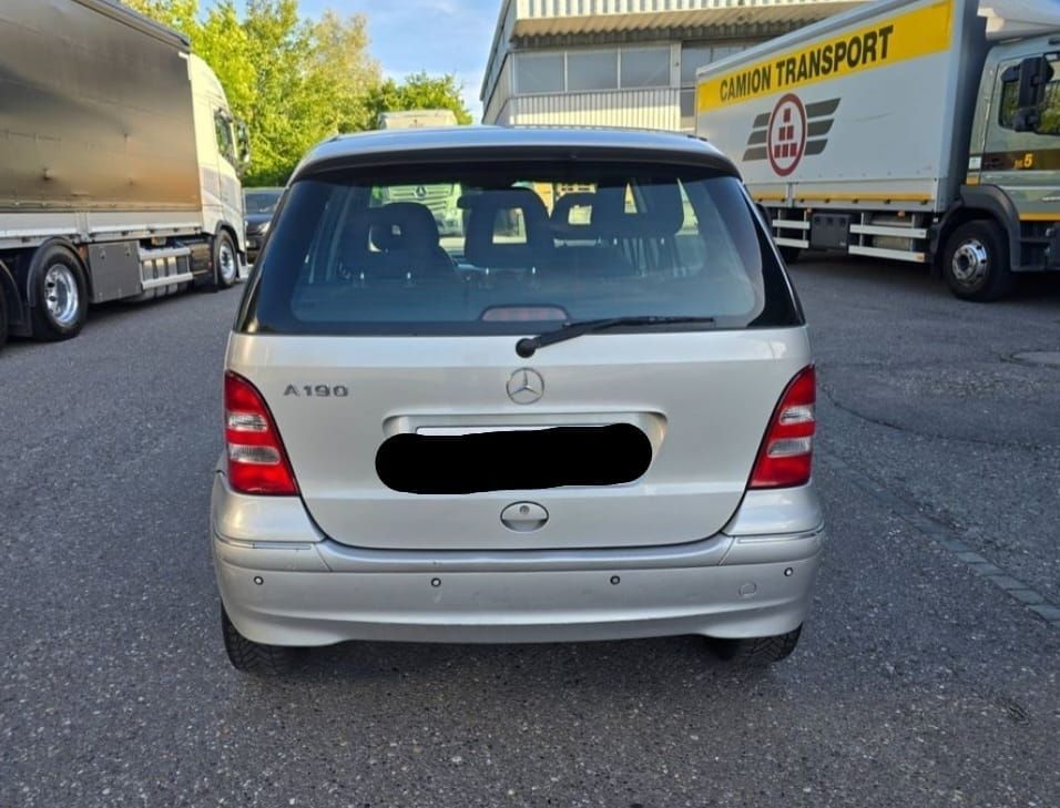 Mercedes-Benz Autos: Mercedes-Benz A Class – Defekt aus Oberentfelden von Jas_6ltz 2