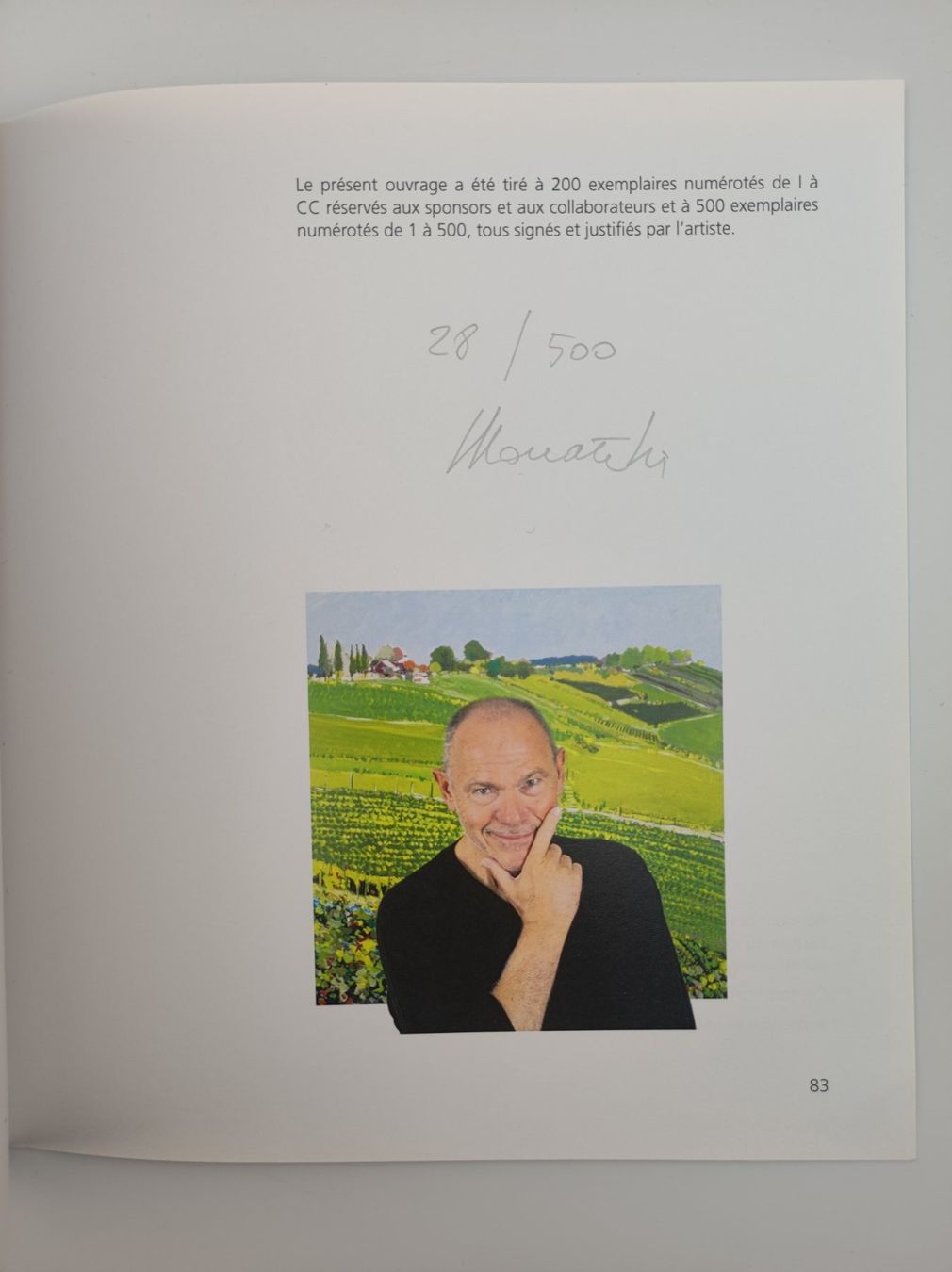Libri: WEIN - PATRICE ALLANFRANCHINI – Usato da Goldach venduto da Gaip 5