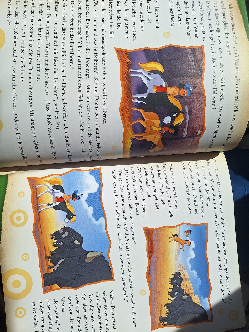 Libri: Yakari Buch und Hörbuch – Usato da obfelden venduto da claudia.horni 2