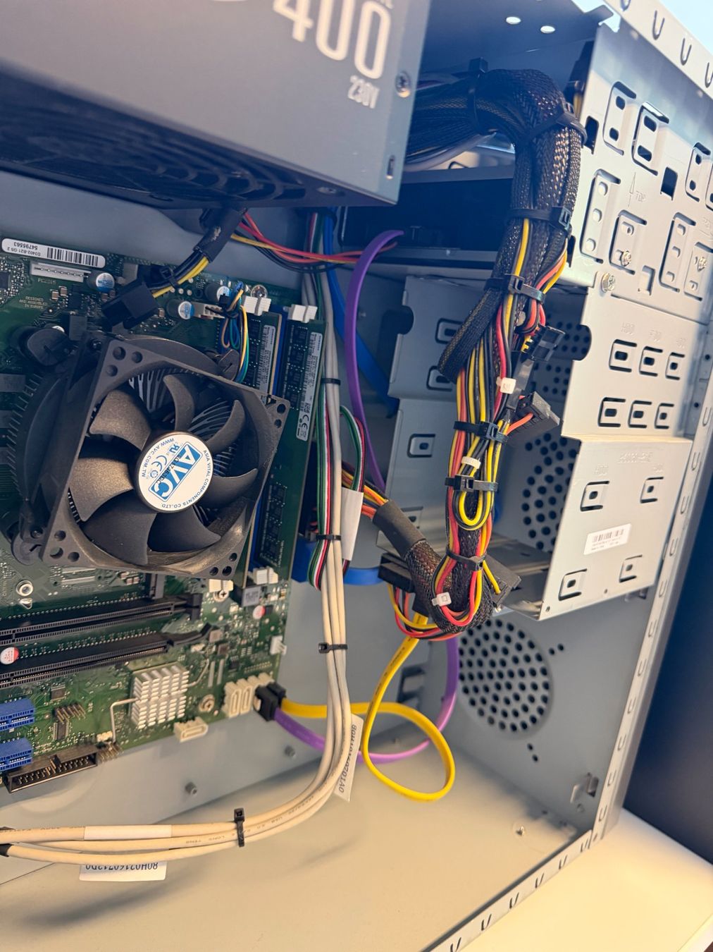 PCs: Terra PC D3402-B – D'occasion à Zizers par Digitag0 5