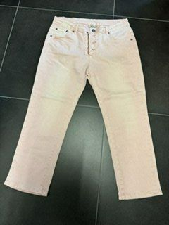 7/8 Jeans rosa M