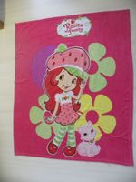 Rosita Fresita Erdbeerli Kuscheldecke, Top Zustand!