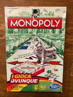 Reise Monopoly von Hasbro „Italienisch“
