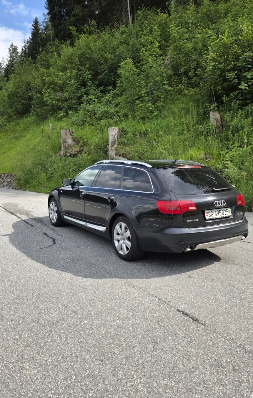 Audi Autos: Audi A6 Allroad 3.0 TDI – Gebraucht aus Buchs SG von mar_5dxr 3