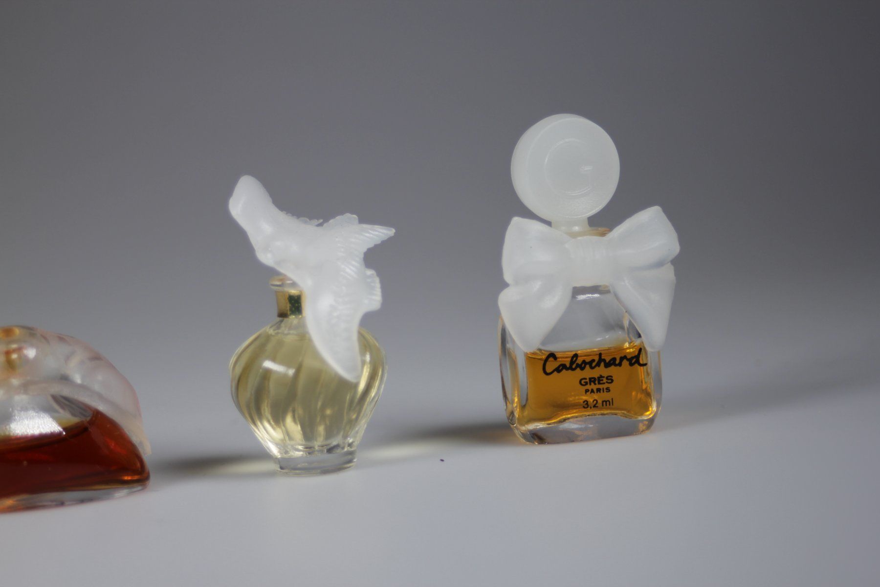Parfum & Eau de Toilette: Lot 5 Miniatur Parfumflakons #5 – Gebraucht aus Basel von IRMAundFRED 3
