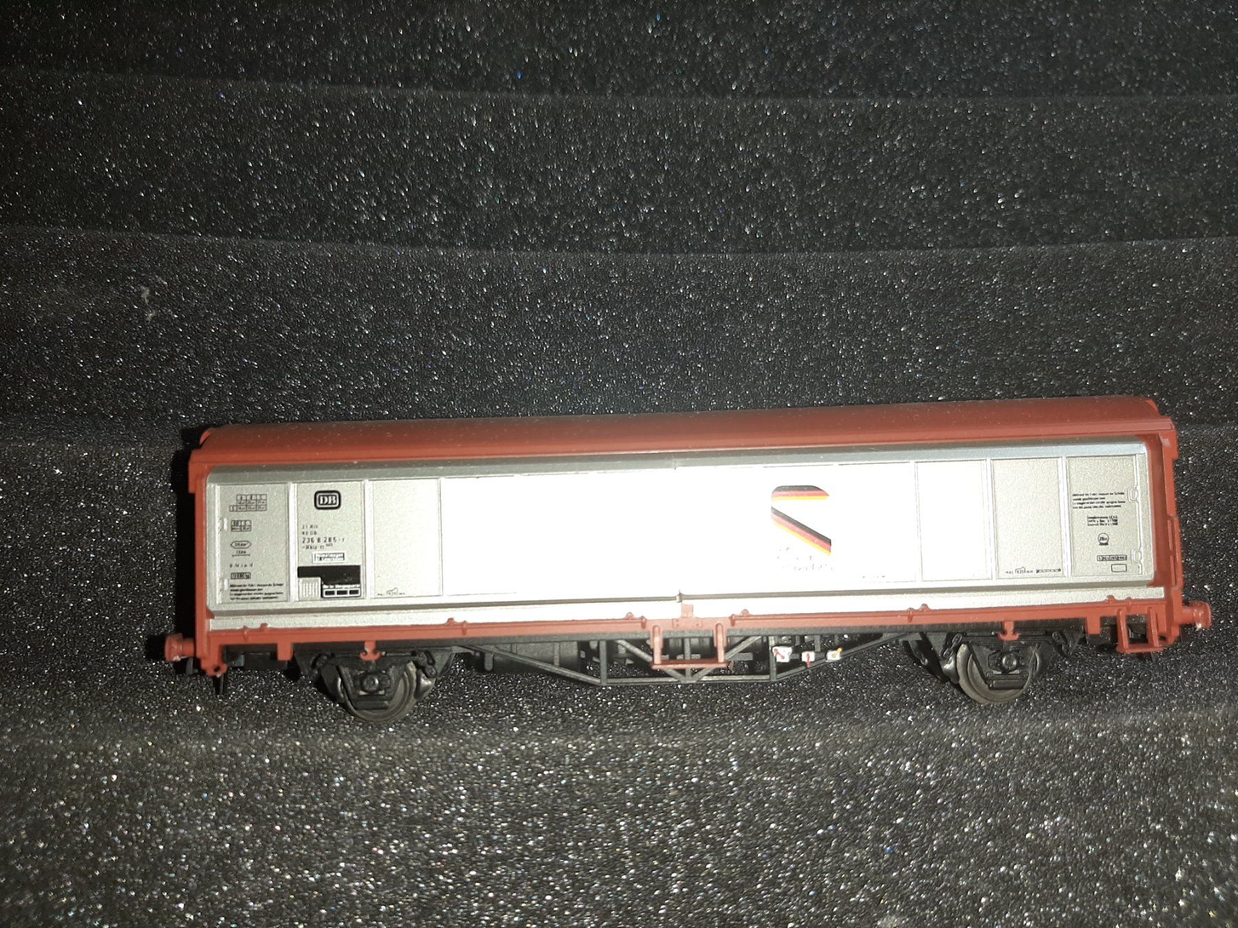 Modelleisenbahnen: ELECTROTREN REF.54 – Gebraucht aus Avully von RIVALIS