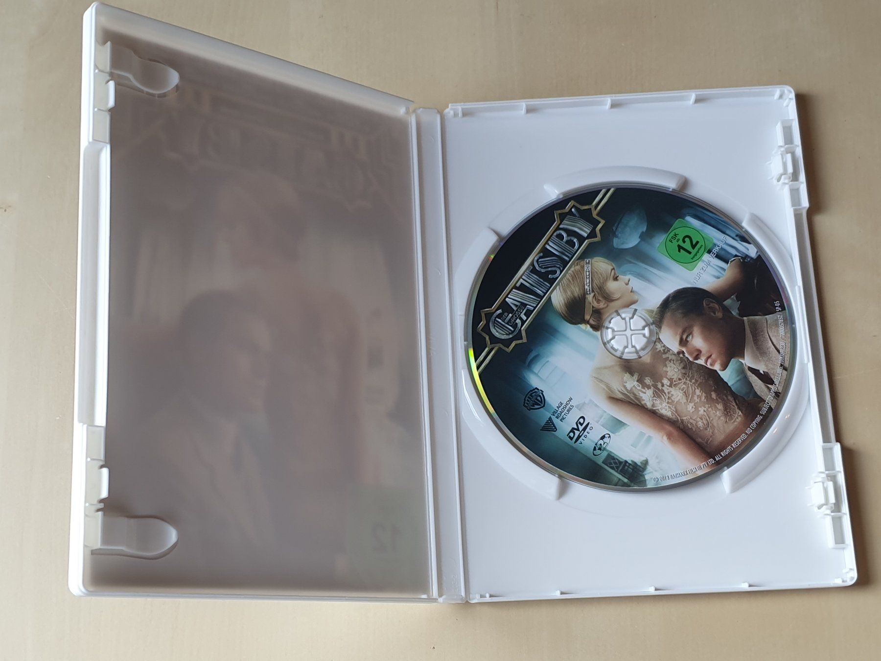 Tous les DVDs: Der grosse Gatsby – D'occasion à Stansstad par collectorsshop 2