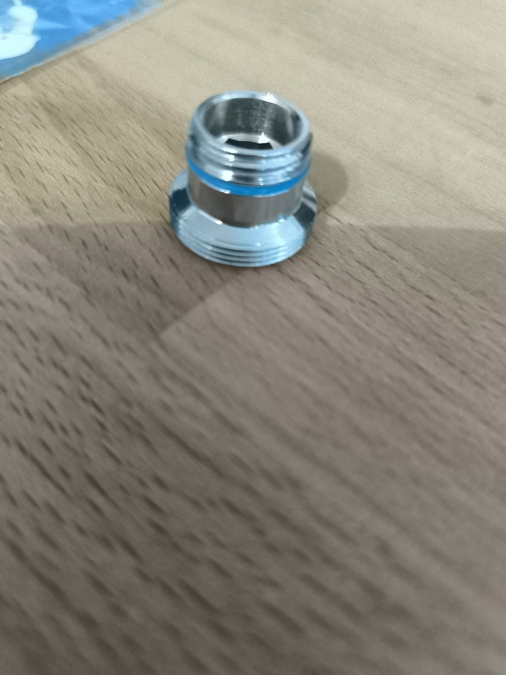Rubinetteria: Aquaclic Adapter Hahn M22x16.5mm – Nuovo e nell'imballaggio originale da Oberburg venduto da e-swat 1