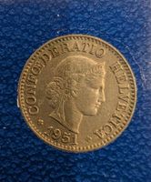10 Rappen 1951