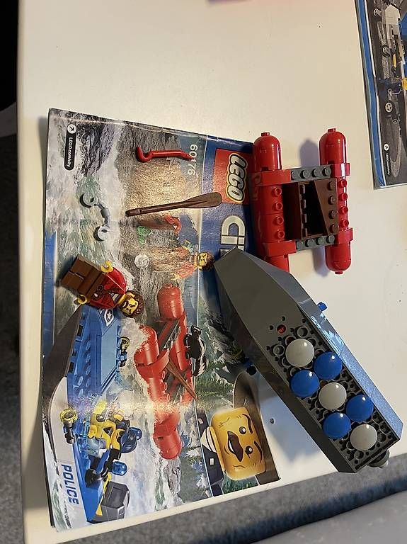 Kit di costruzioni: Lego City  – Usato da Basel venduto da momo.st 2