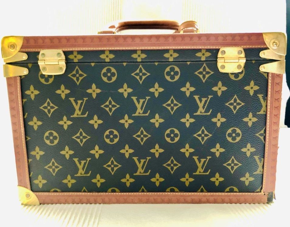 Louis Vuitton Kosmetikkoffer- Beautycase im Kanton Zürich 