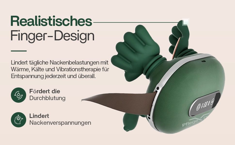 Massagegeräte: Nackenmassagegerät – Gebraucht aus Udligenswil von Doris-Mercedes 5