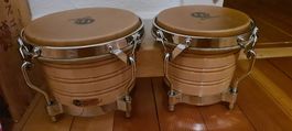Trommeln Bongos neu