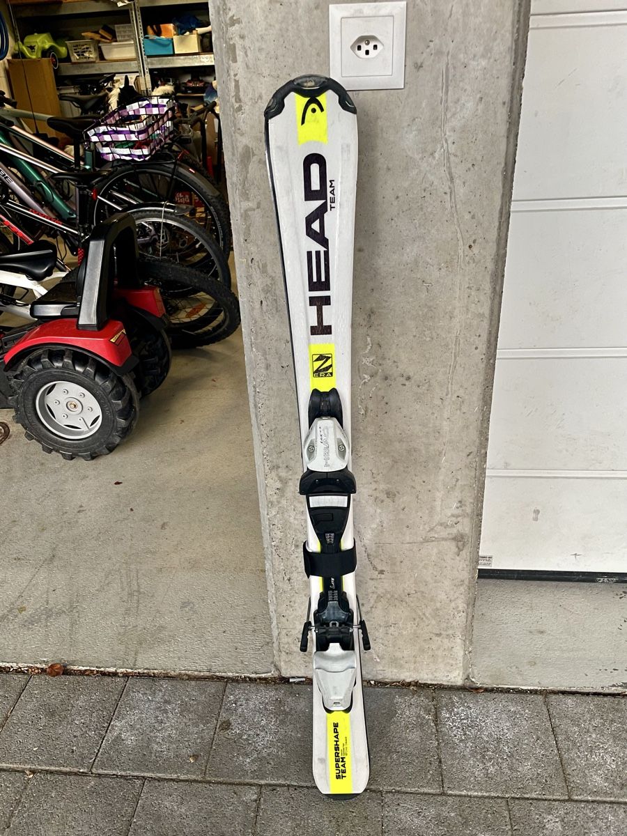 Head Sci: Ski Head mit Bindung 105 cm gebraucht – Usato da Kollbrunn venduto da eulacher 2