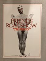 Promoplakat Friends Roadshow Humbug