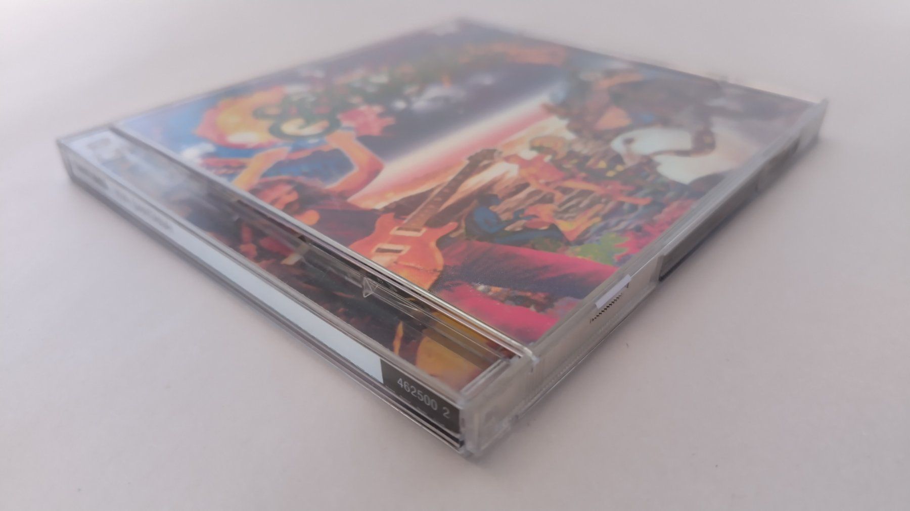 CD: Viva Santana / 2 CD's mit Booklet ab Fr. 4.- – Usato da Bellach venduto da JingleJerry 3