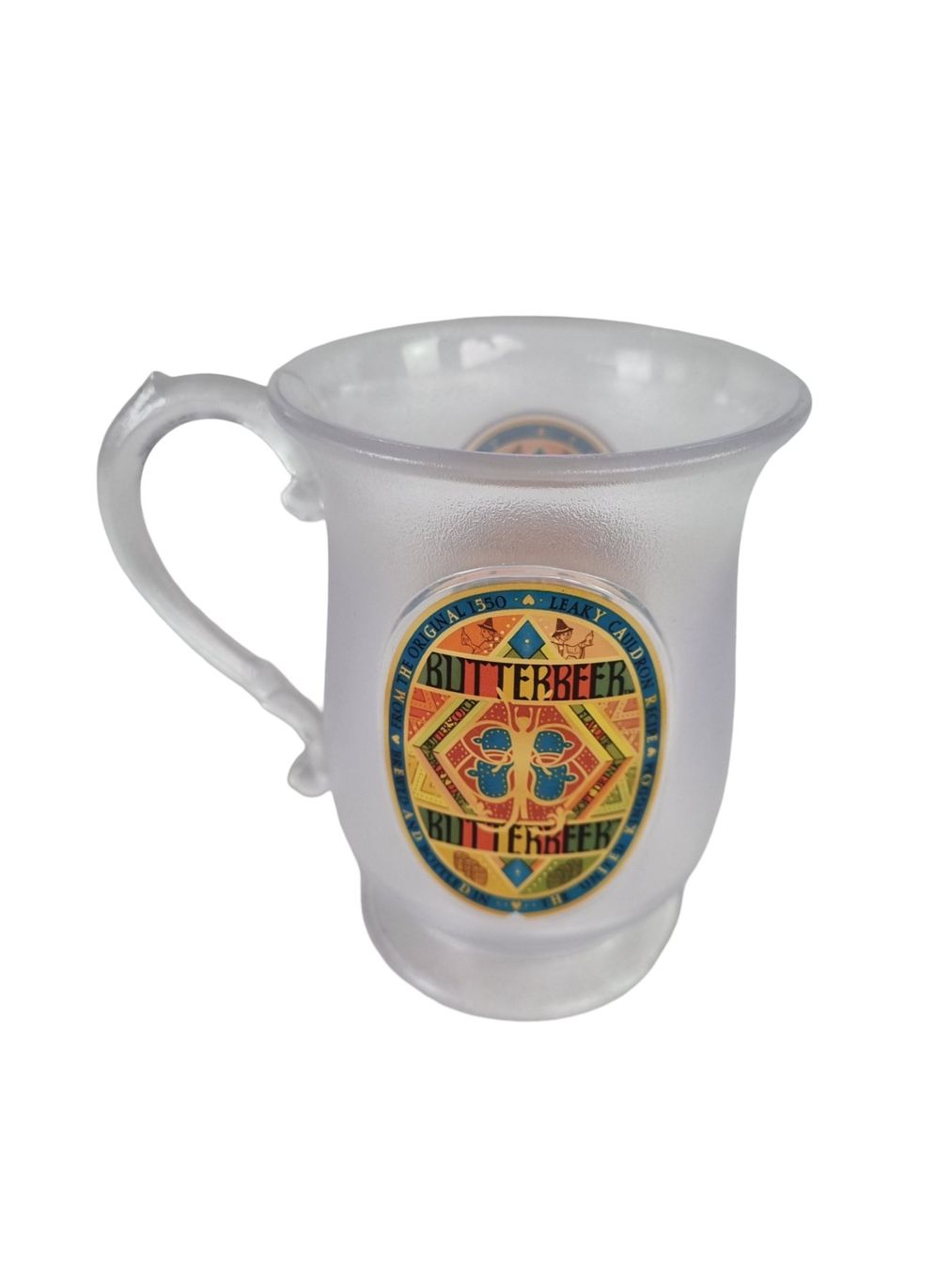 Bicchieri: Original Harry Potter Butterbeer Krug – Usato da Wangen b. Olten venduto da Restwert_Wangen 3