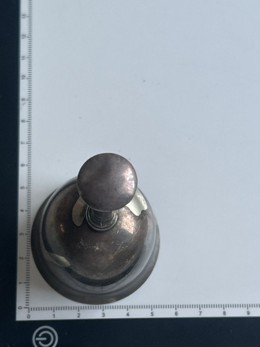 Campanacci mucche: Kleine Glocke alt  (S8) – Usato da Neuenhof venduto da bro_9zsg 3