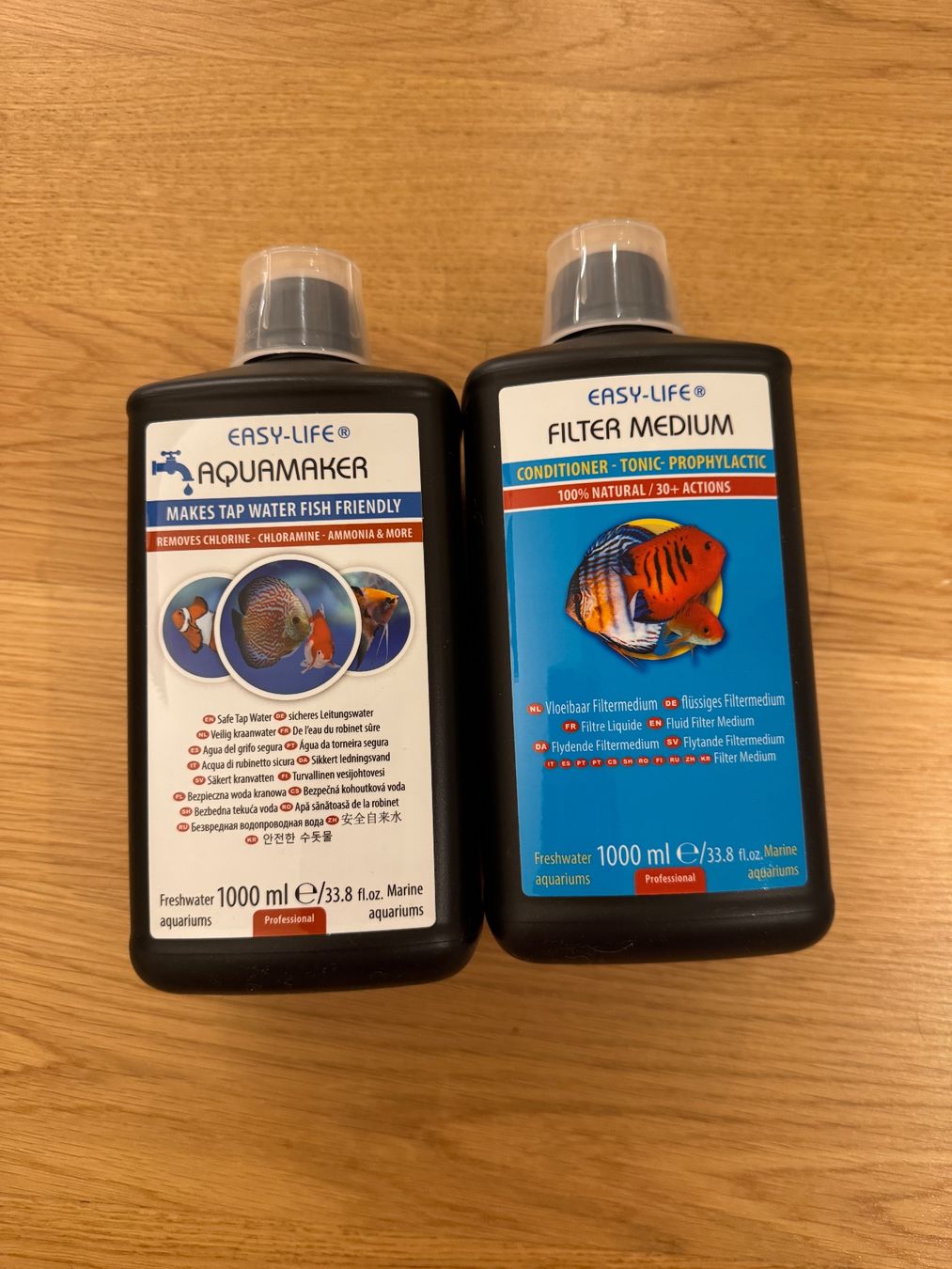 Filter: Easy-Life Aquamaker und Filter Medium je 1000ml NEU – Neu und originalverpackt aus Wallisellen von mar_6jq2