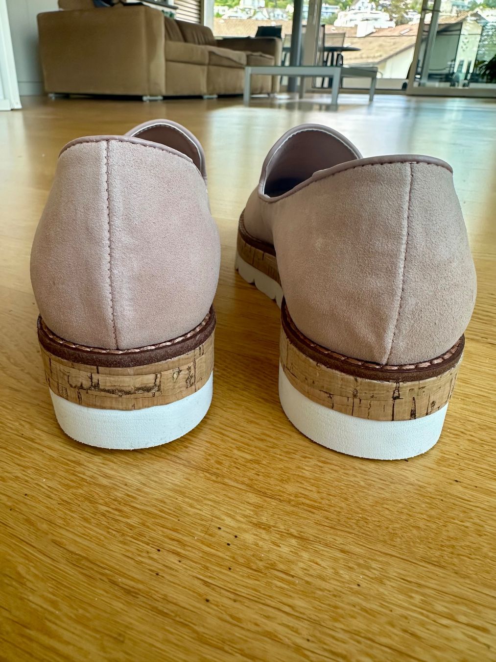 Dune London Scarpe da donna: Damen-Slipper von Dune London – Nuovo (secondo la descrizione) da Rüschlikon venduto da charleston74 4