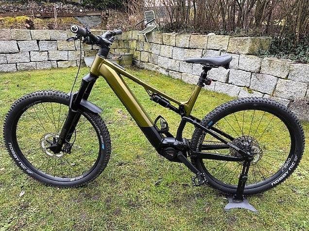 Superior Biciclette: Superior eXF 9049R – Usato da Möriken AG venduto da Bopfli