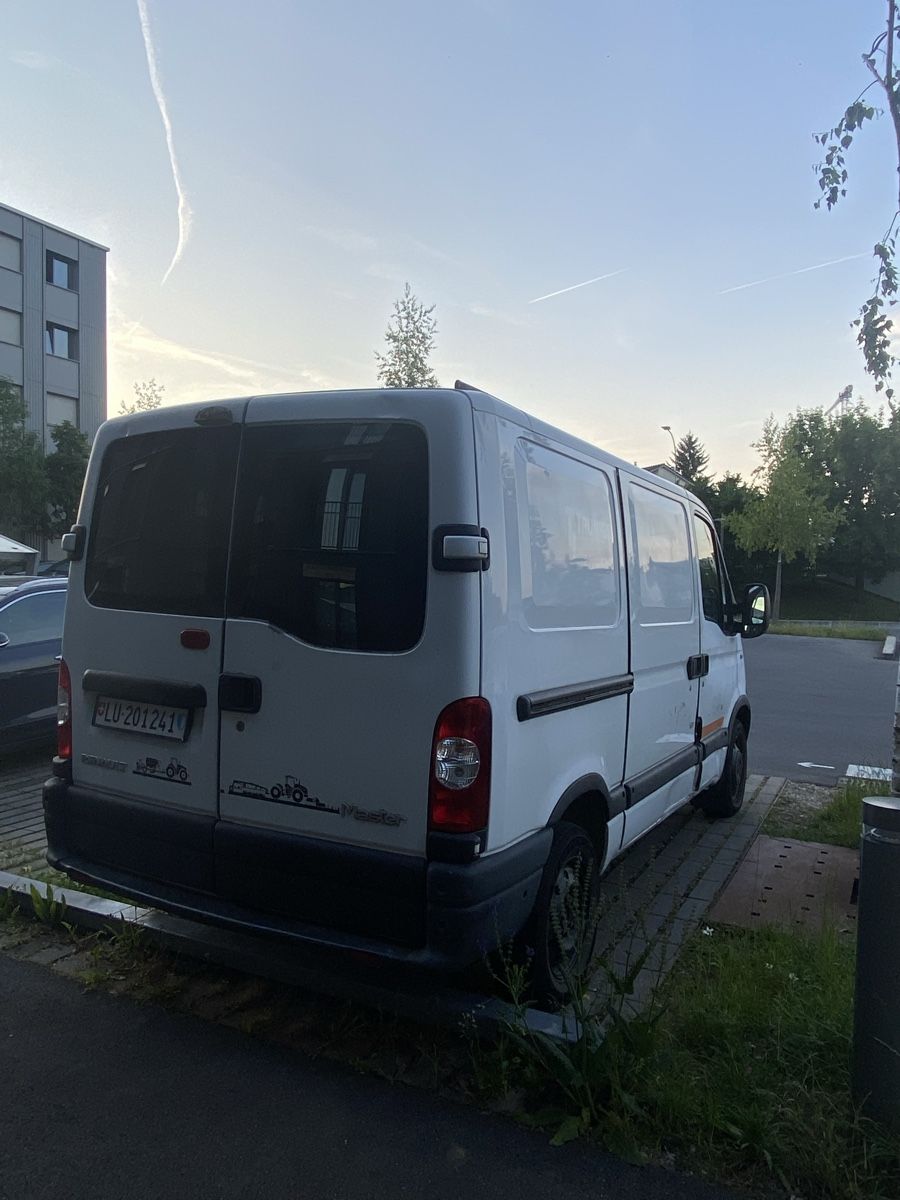 Renault Veicoli commerciali: Renault Master T33 2008 MFK 9/2025 – Usato da Kriens venduto da cna_56xl 5