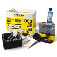Kärcher OC 3 Mobile Outdoor Cleaner mit Bike Box