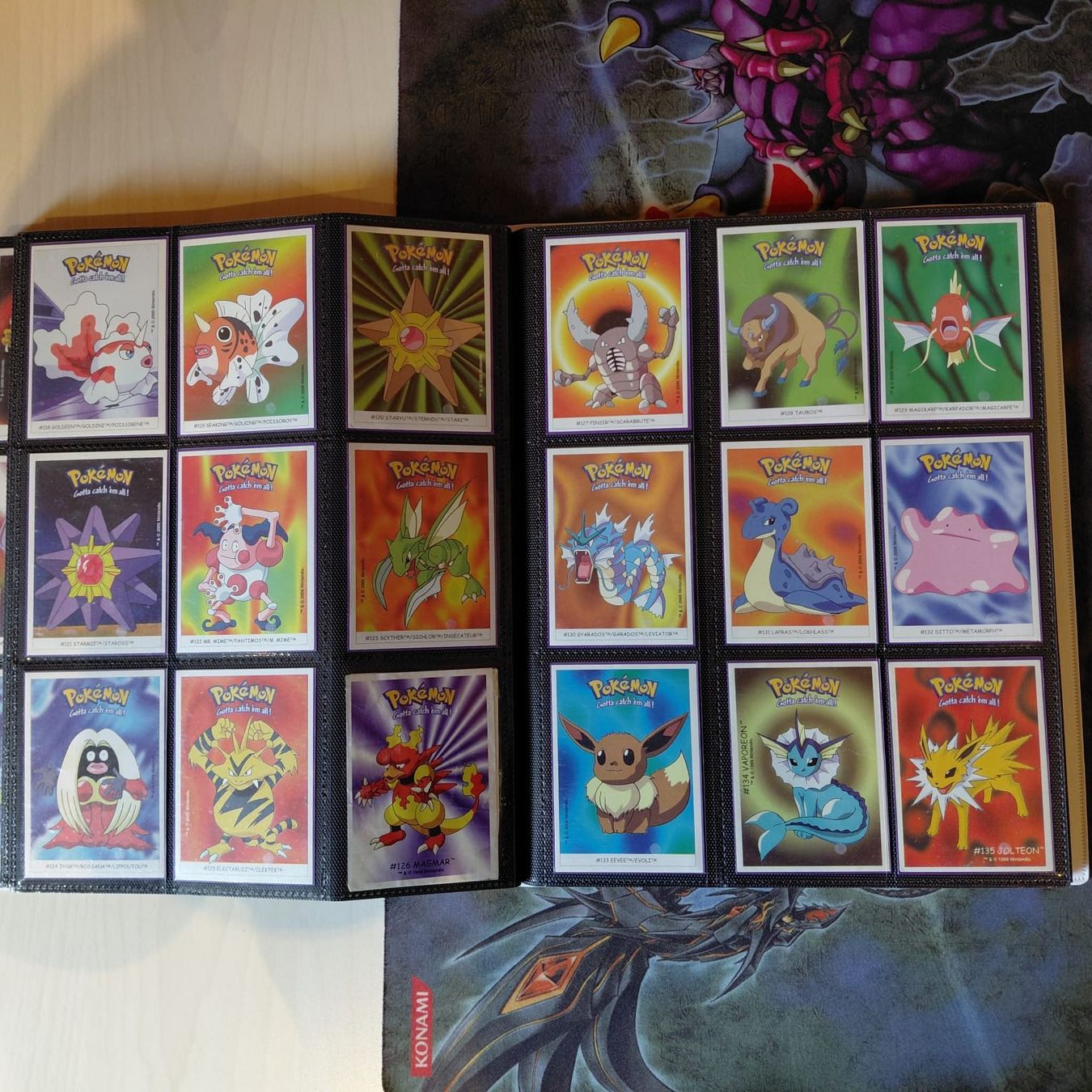 Pokémon Carte collezionabili: Pokemon Dunkin Boomer Sticker ! – Usato da Ibach venduto da mat_v8cw 7