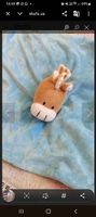 Baby Schmusetuch Pferd / Kuscheltuch