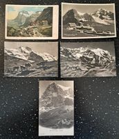 5 AK KLEINE SCHEIDEGG