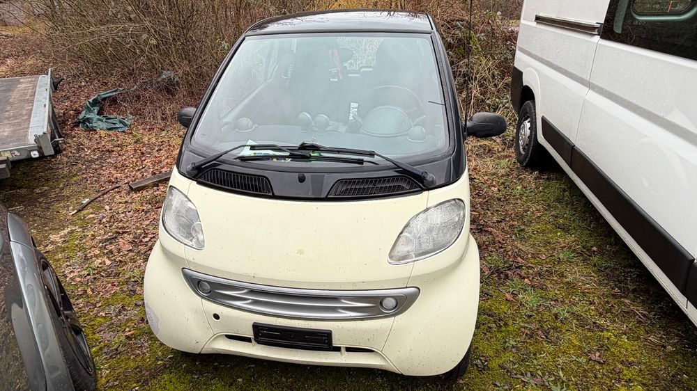 Smart For Two (Gebraucht) in Courrendlin für CHF 201 – nur Abholung auf ...
