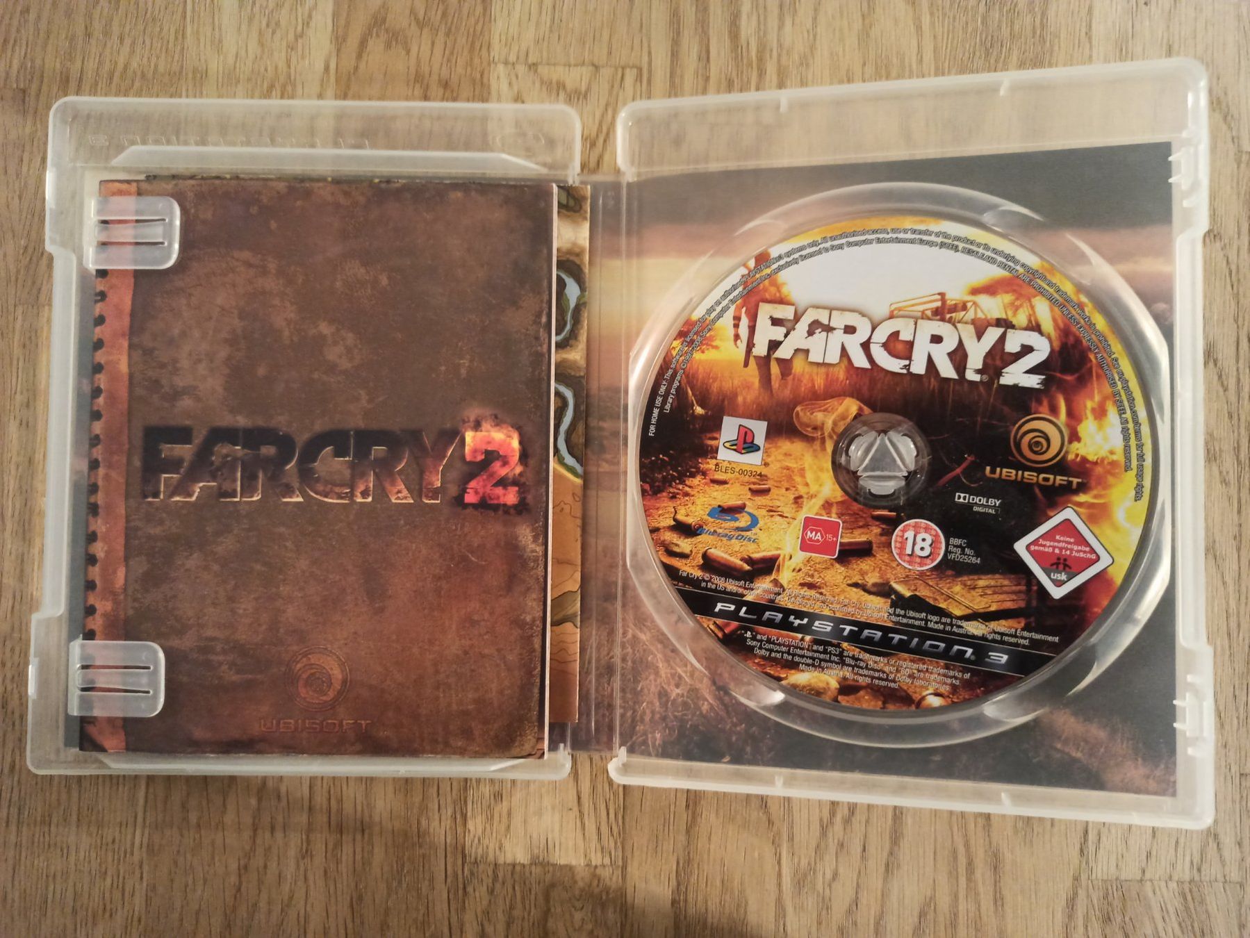 Spiele: Far Cry 2 PS3 – Gebraucht aus Oberweningen von mar_87mx 2