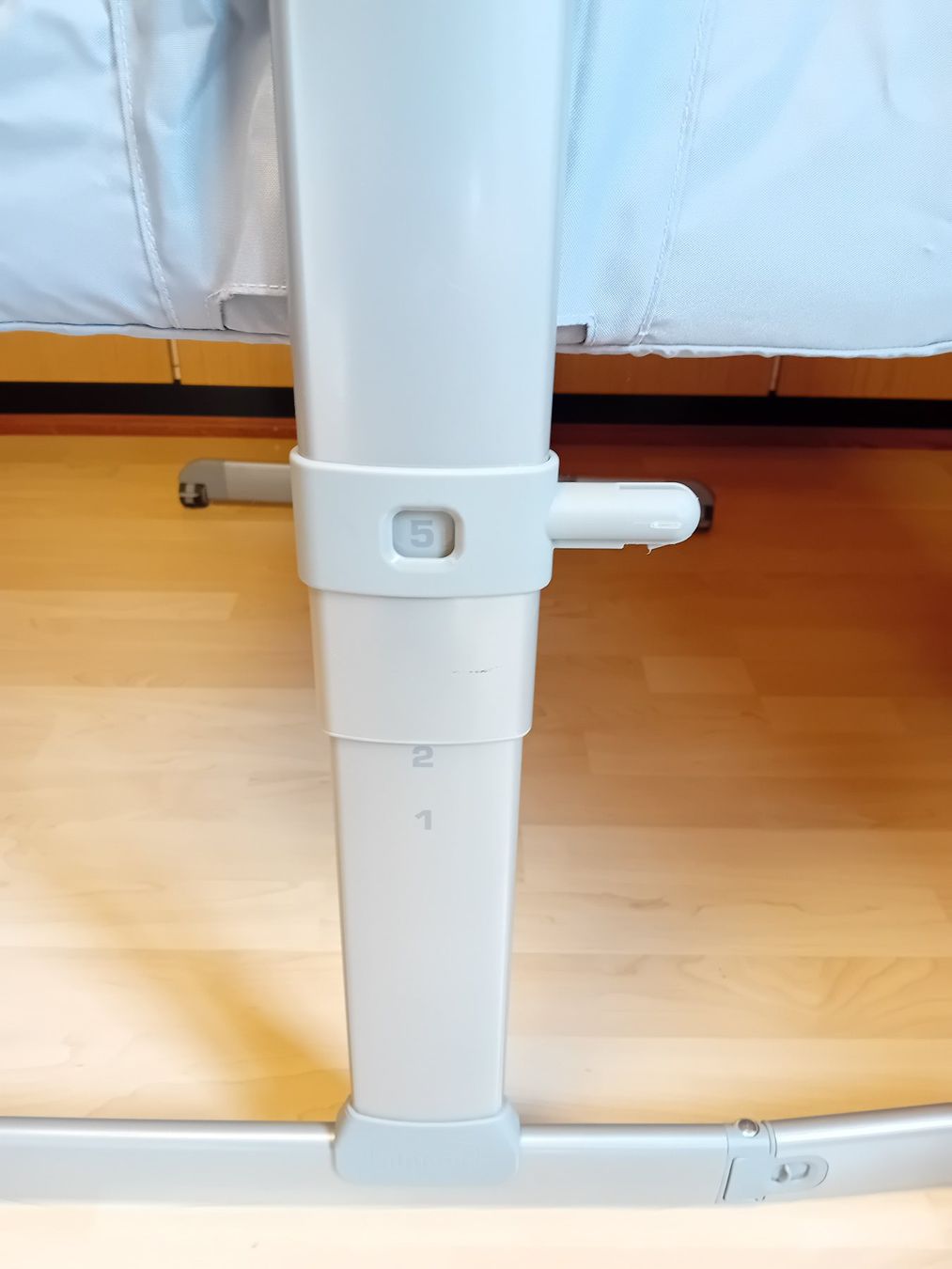 Chicco Lits: Beistellbett Chicco – D'occasion à Auw par luszur 6